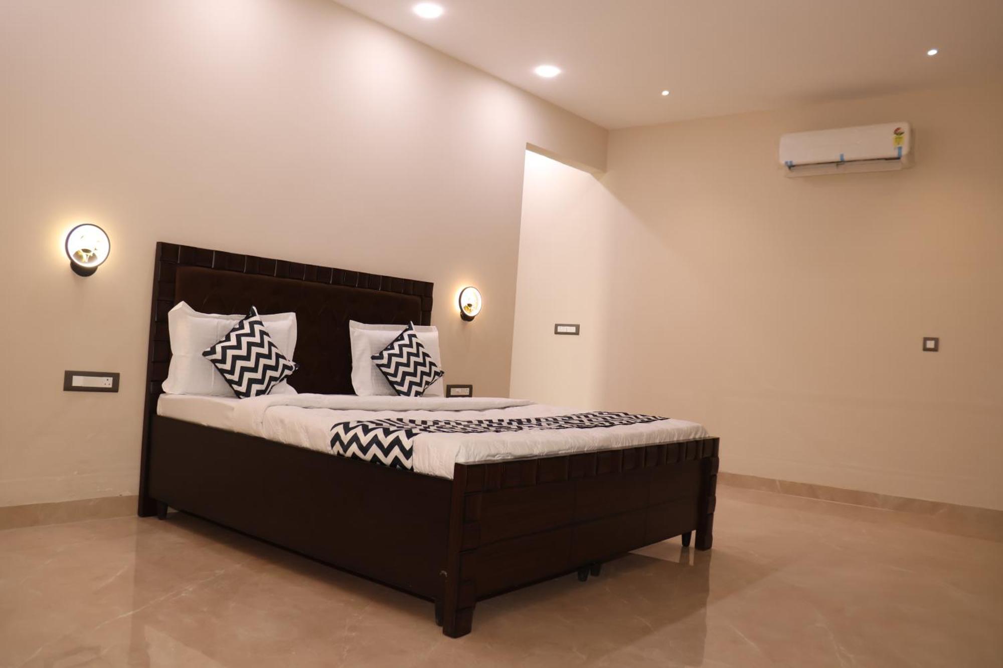 Ginger Garlic Homestay *
